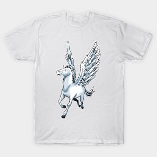 Äventyr: The Pegasus T-Shirt